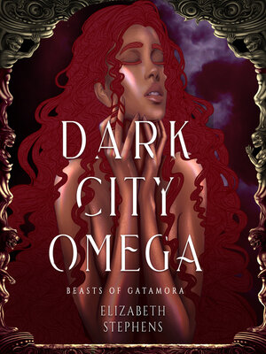 cover image of Dark City Omega